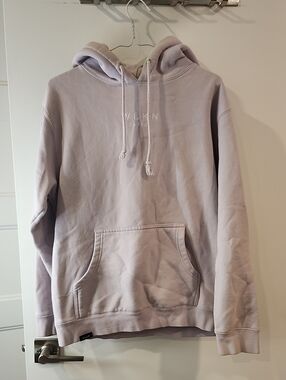 P2P 21" WLKN Lavender Hoodie Sweatshirt